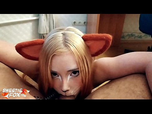 ❤️ Kitsune schluckt Schwanz und Sperma in ihrem Mund Porno bei porn de.shadbase-xxx.ru ❌